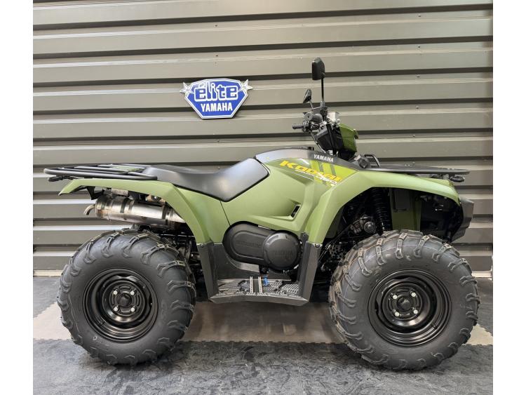 YAMAHA KODIAK 450 EPS 2026