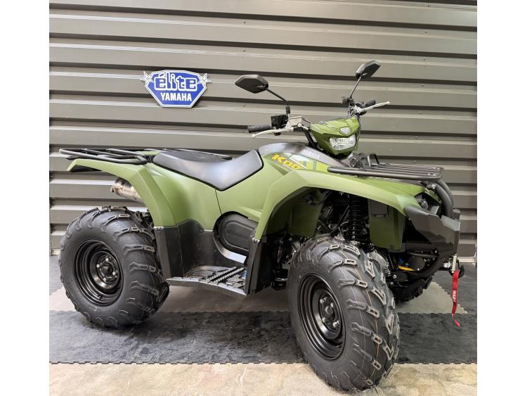 YAMAHA KODIAK 450 EPS 2026