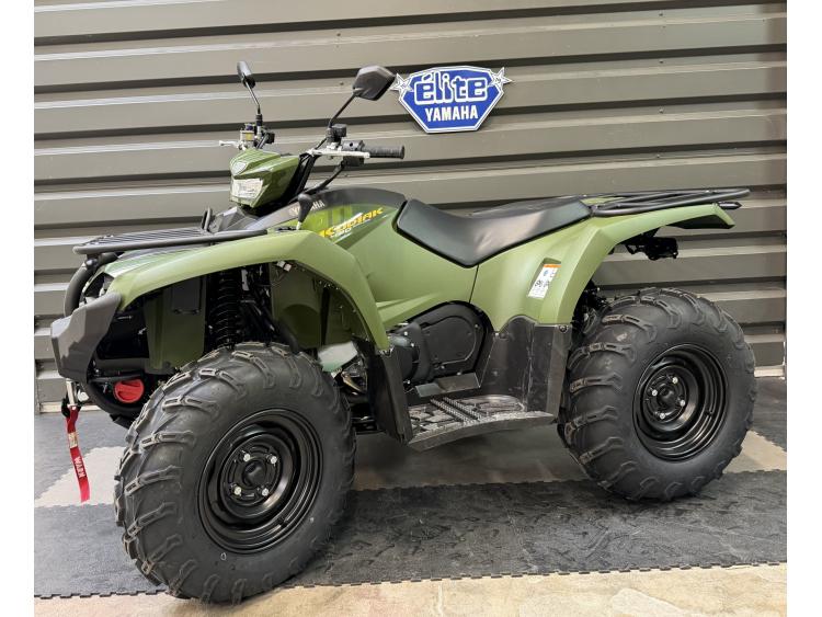 YAMAHA KODIAK 450 EPS 2026