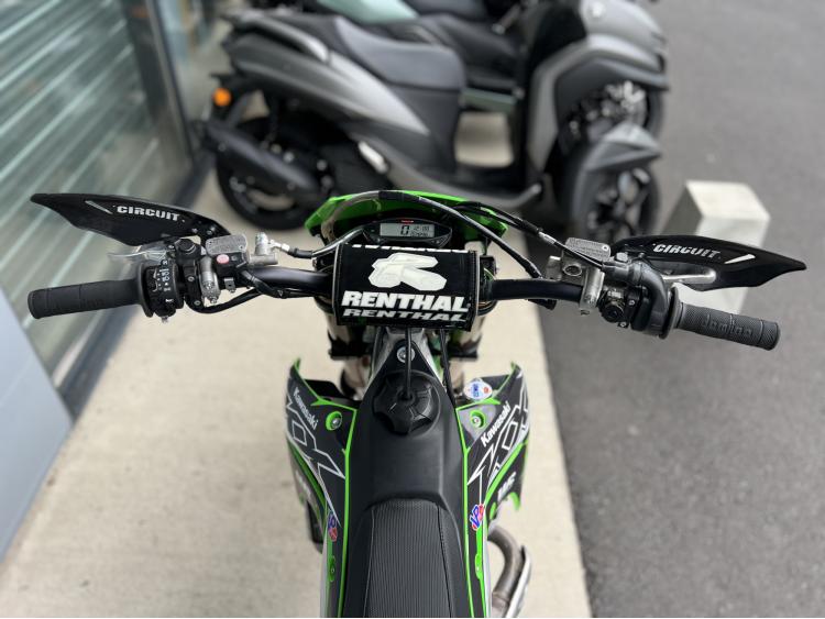 KAWASAKI KX250F ENDURO