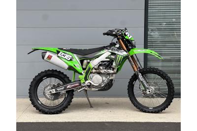 KAWASAKI KX250F ENDURO