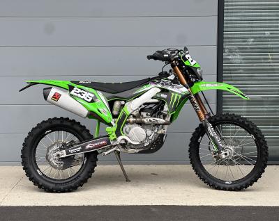 KAWASAKI KX250F ENDURO