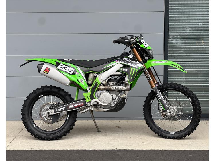 KAWASAKI KX250F ENDURO