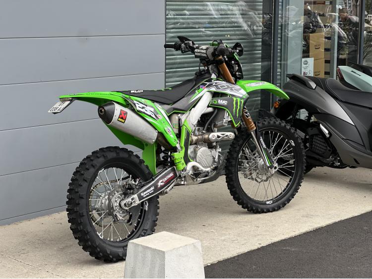 KAWASAKI KX250F ENDURO