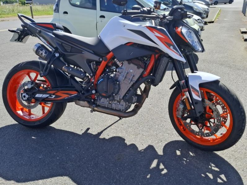 KTM 890 DUKE R