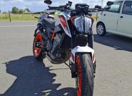 KTM 890 DUKE R