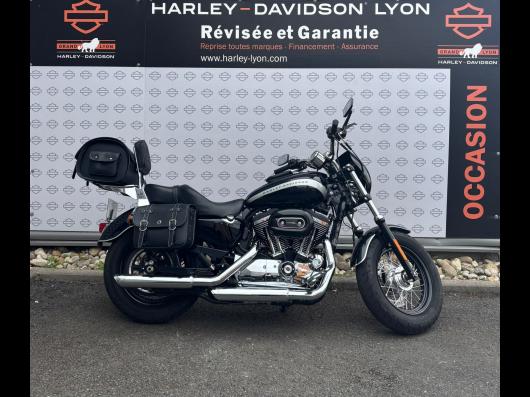 HARLEY-DAVIDSON SPORTSTER CUSTOM 1200