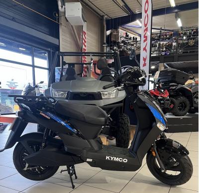 KYMCO AGILITY CARRY 50 EV