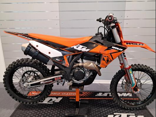 KTM 250 SX-F