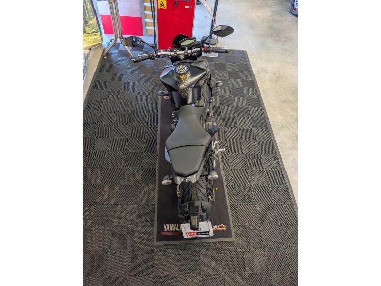 YAMAHA MT-09 GARANTIE 1 AN 