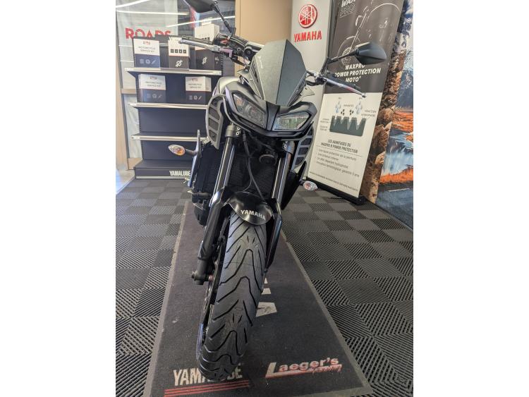 YAMAHA MT-09 GARANTIE 1 AN 