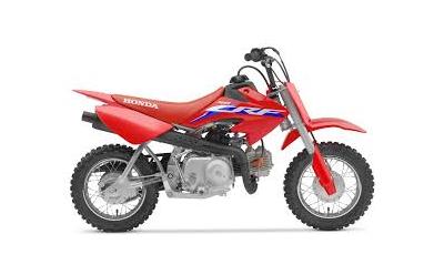 HONDA CRF50