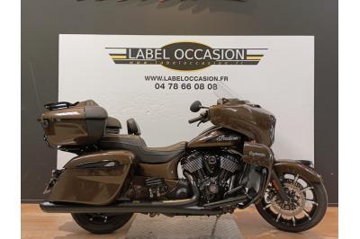 INDIAN ROADMASTER DARK HORSE