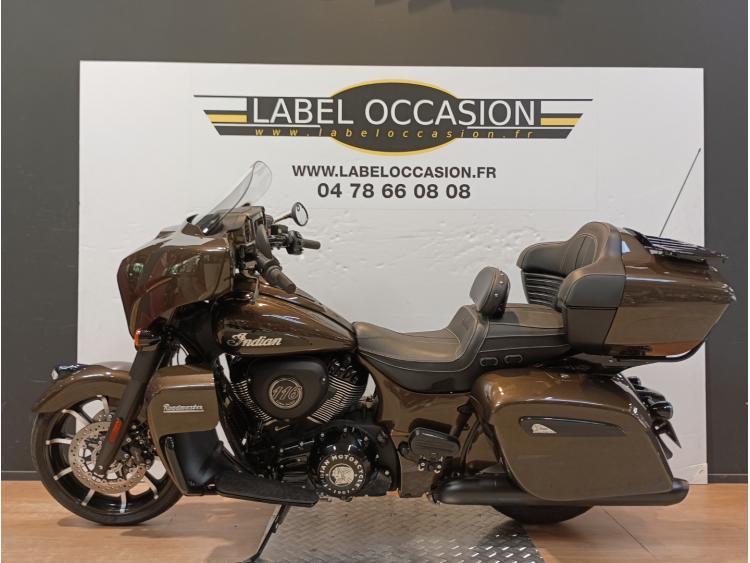 INDIAN ROADMASTER DARK HORSE