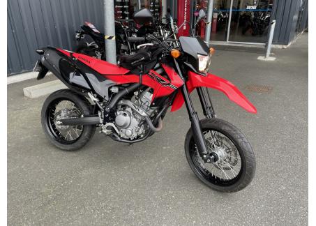 HONDA CRF250M