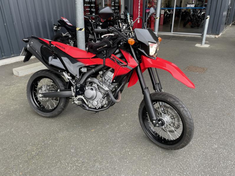HONDA CRF250M