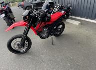 HONDA CRF250M