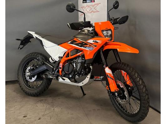 KTM 125 ENDURO R