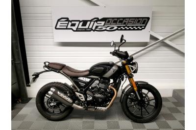 TRIUMPH Scrambler 400 X
