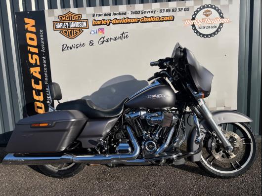 HARLEY-DAVIDSON TOURING STREET GLIDE 1745