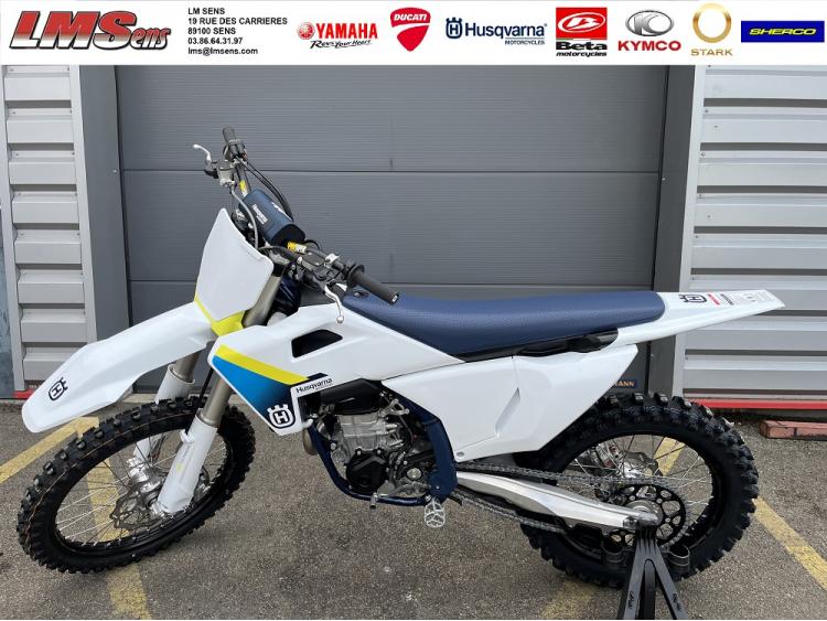HUSQVARNA FC 450