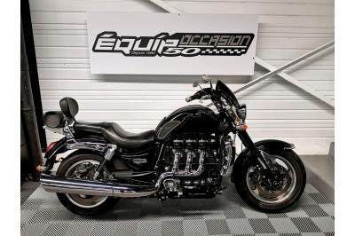 TRIUMPH Rocket III