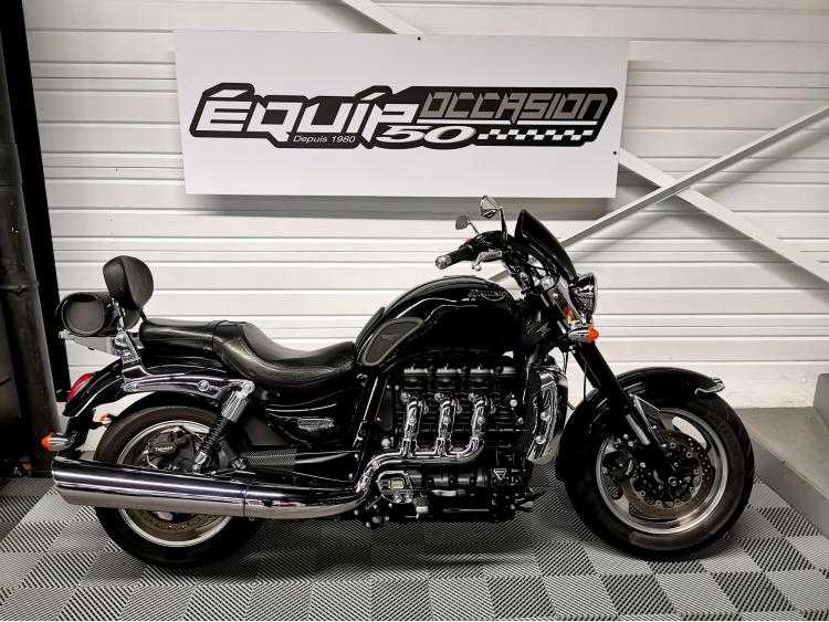 TRIUMPH Rocket III 3