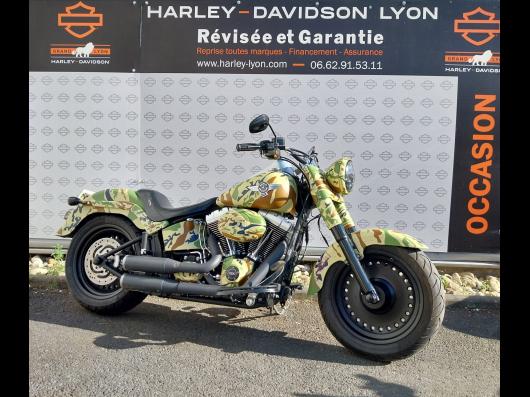HARLEY-DAVIDSON SOFTAIL FAT BOY 1690 SPECIAL
