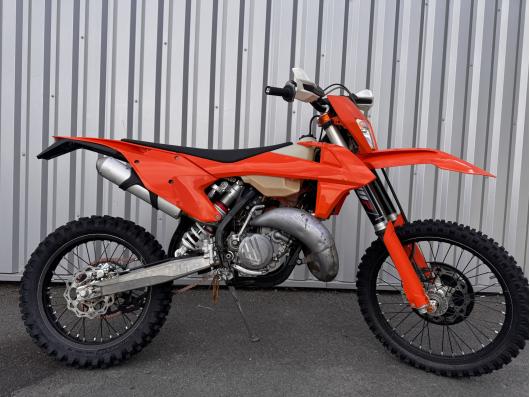 KTM 125 XC-W