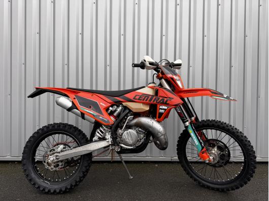 KTM 125 XC-W