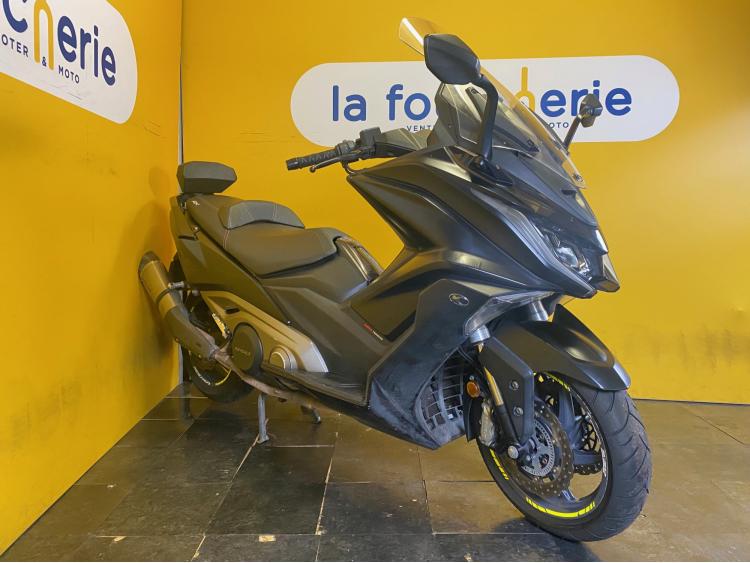 KYMCO AK 550 BRIDE A2