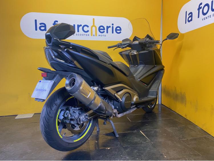 KYMCO AK 550 BRIDE A2