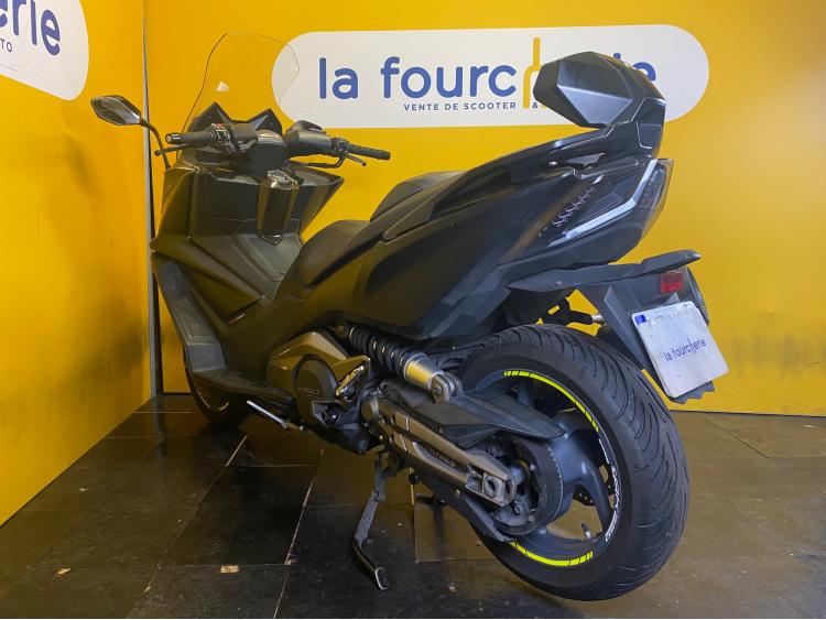 KYMCO AK 550 BRIDE A2