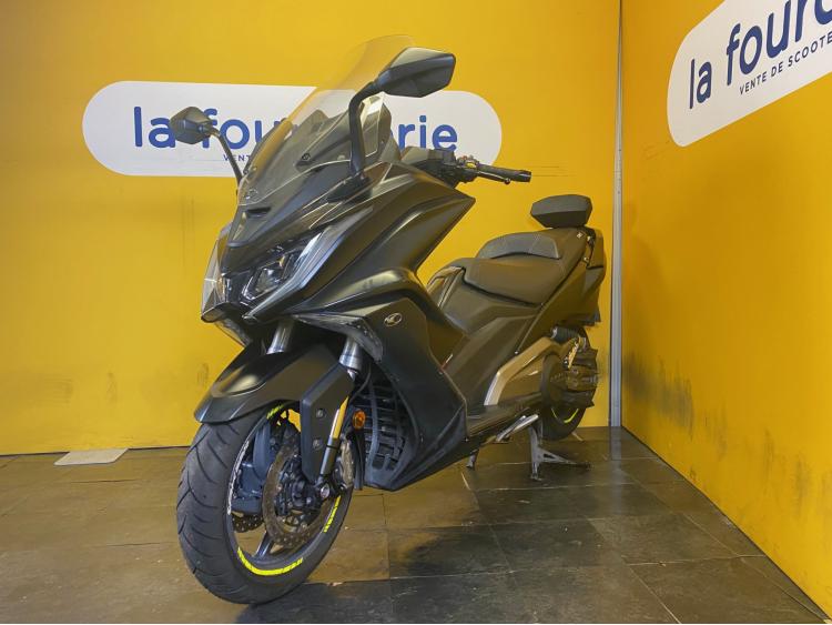 KYMCO AK 550 BRIDE A2
