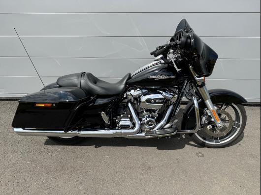 HARLEY-DAVIDSON TOURING STREET GLIDE 1745 SPECIAL