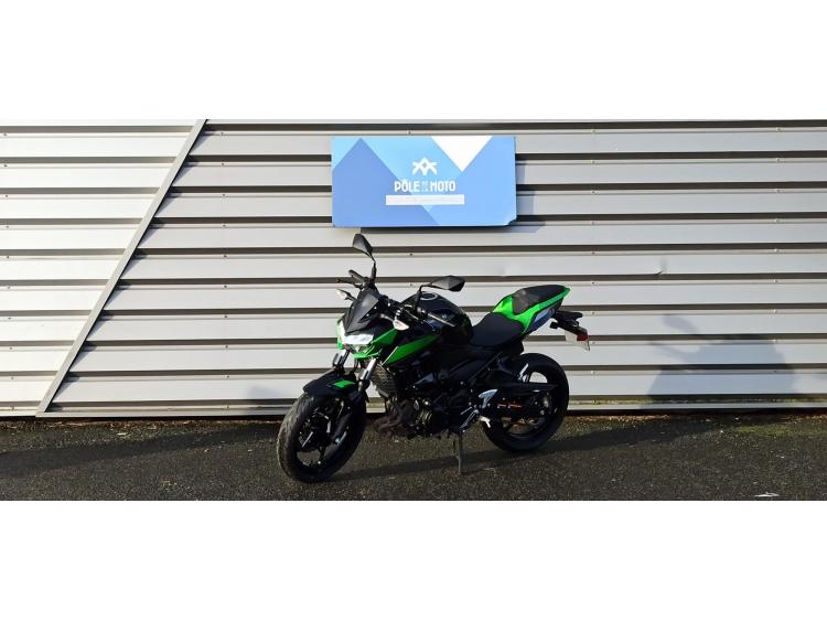 KAWASAKI Z400