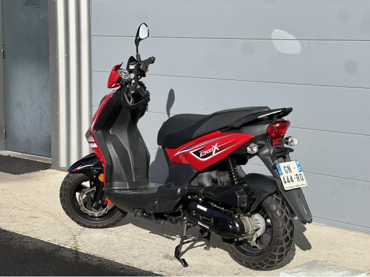 SYM CROX 50cc