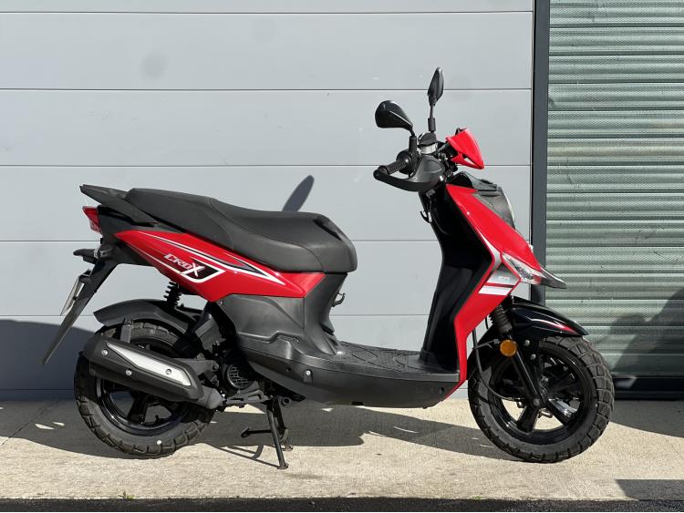 SYM CROX 50cc