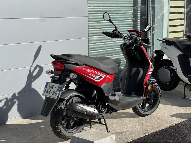 SYM CROX 50cc