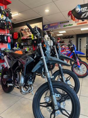 BETA RR MOTARD 50