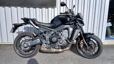 YAMAHA MT-09  Y-AMT