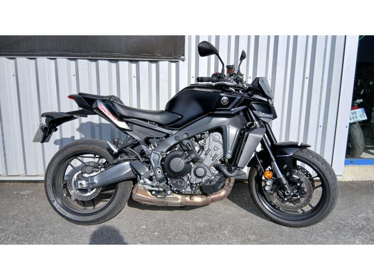 YAMAHA MT-09  Y-AMT