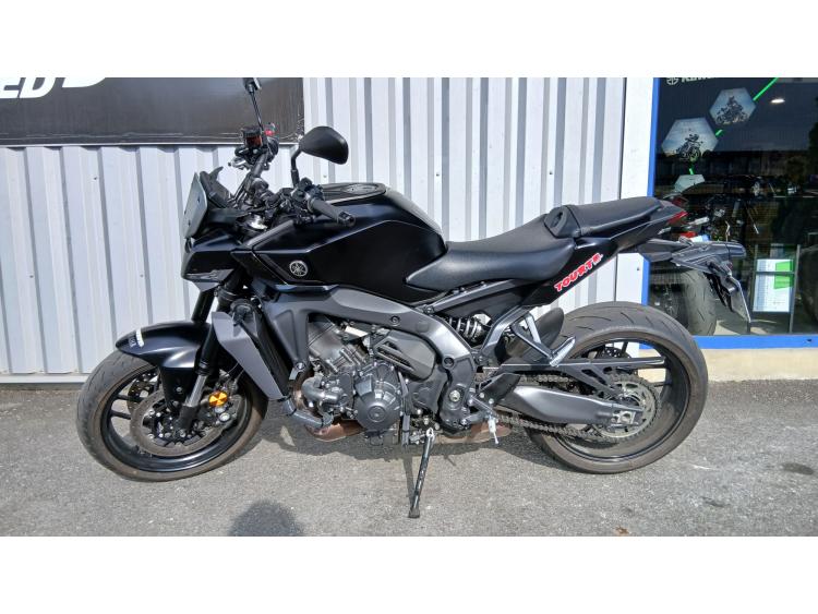YAMAHA MT-09  Y-AMT