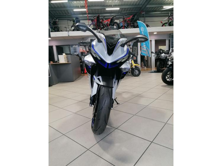 ZONTES 703 RR 2025 pour seulement 147.90€/mois chez DSN MOTOS 33
