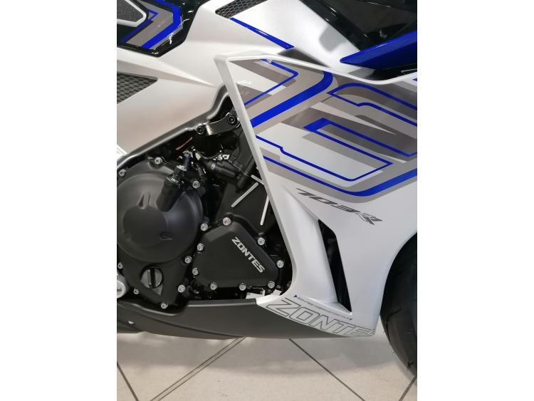 ZONTES 703 RR 2025 pour seulement 147.90€/mois chez DSN MOTOS 33