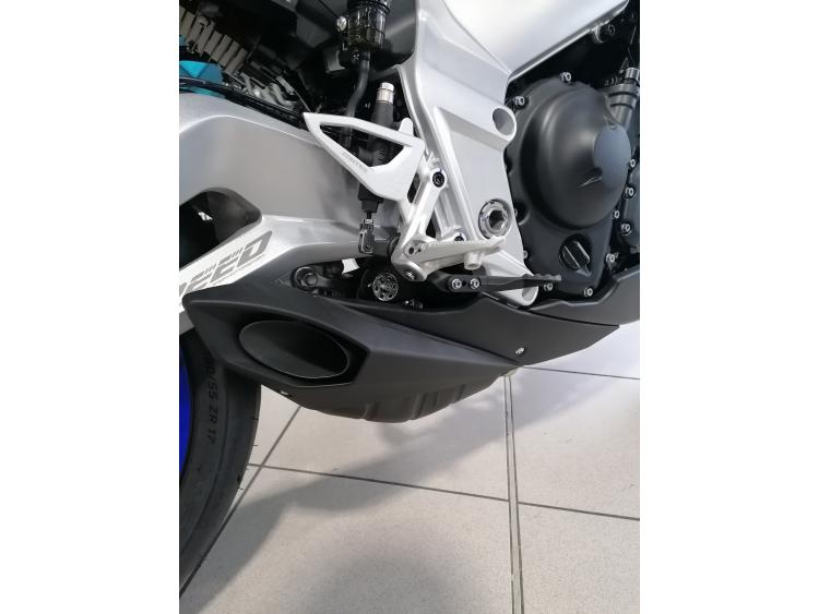 ZONTES 703 RR 2025 pour seulement 147.90€/mois chez DSN MOTOS 33