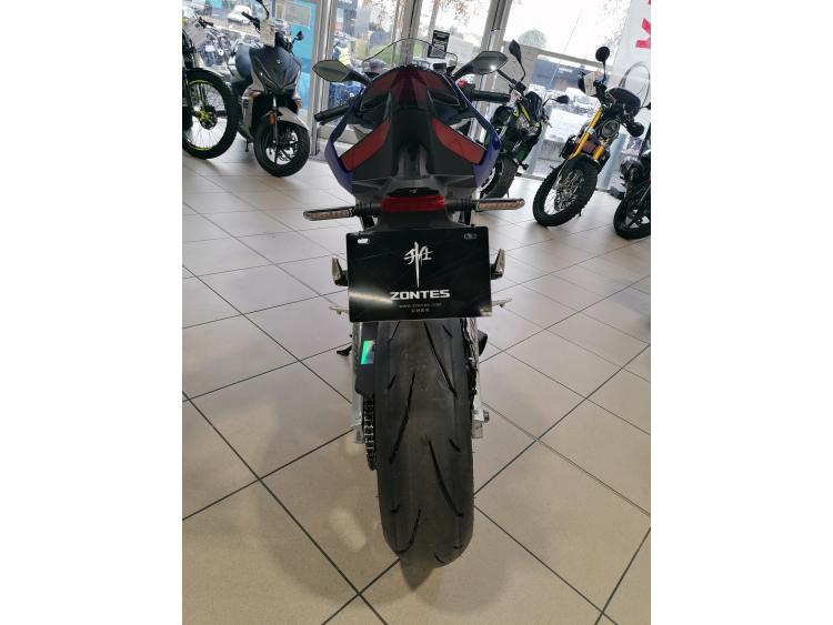 ZONTES 703 RR 2025 pour seulement 147.90€/mois chez DSN MOTOS 33
