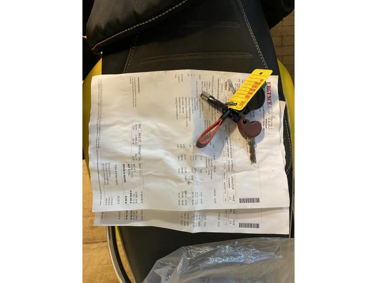 PIAGGIO GTS 125 / VESPA 125 GTS / VESPA 125