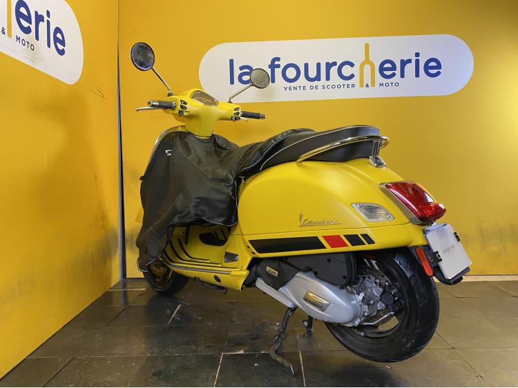 PIAGGIO GTS 125 / VESPA 125 GTS / VESPA 125