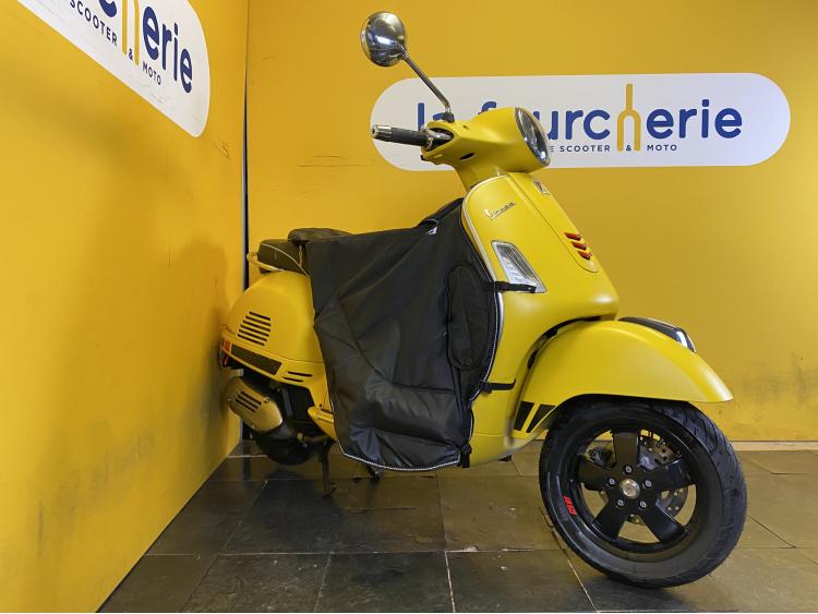 PIAGGIO GTS 125 / VESPA 125 GTS / VESPA 125